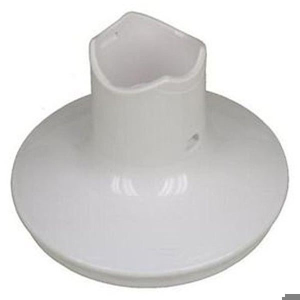 Couvercle Hachoir - BRAUN - Multiquick7 - Vit - Accessoire - Mixte