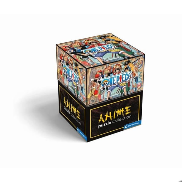 Pusselkub 500 bitar: One Piece