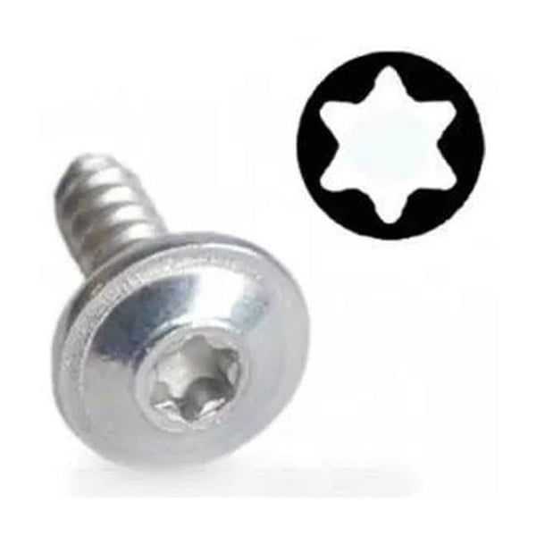 SKRUV FÖR JOINT 3,5 X 13 FÖR LIEBHERR KYLSKÅP - BVMPIECES