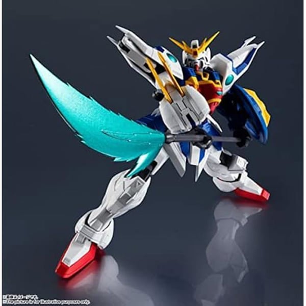 Figur - BANDAI - XXXG-01S Shenlong Gundam - 15 cm - ABS/PVC - För vuxna från 14 år