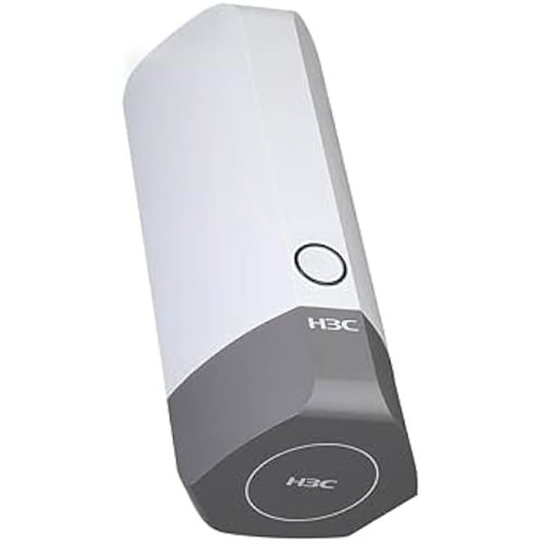 Utomhusaccesspunkt - H3C - WA6120X - Wi-Fi 6 - 4 interna antenner - Avancerad säkerhet