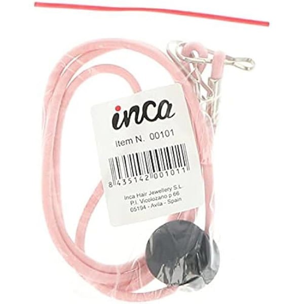 Spenne til maske - INCA - Portamascarilllas 00101 - Rosa - Voksen - Unisex