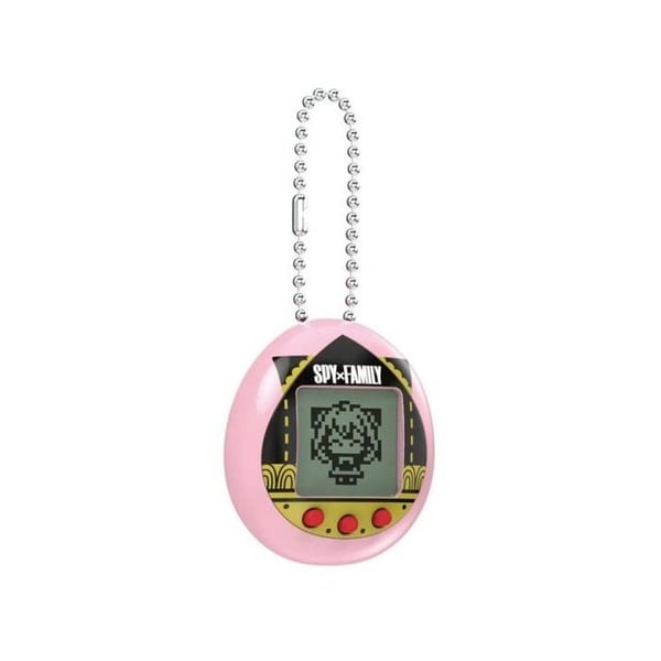 Elektroniska spel - BANDAI - Tamagotchi Anya - Flerspråkig - 14 stilar - Inkluderade minispel