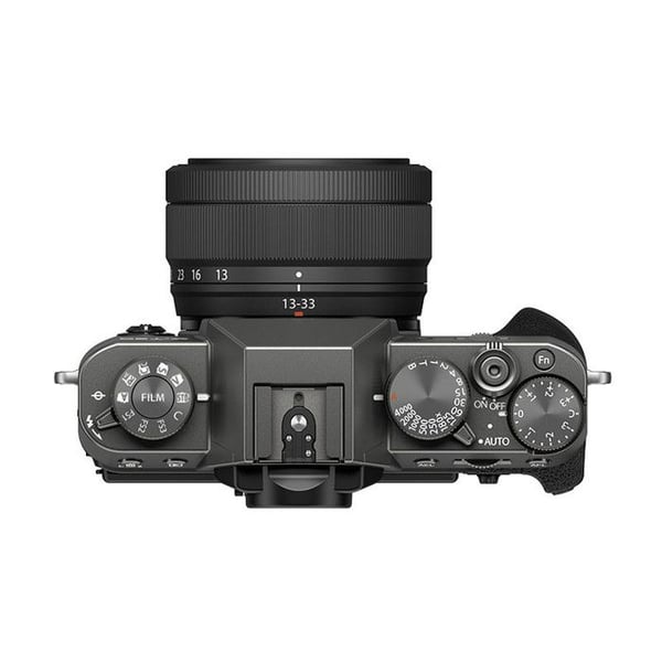 FUJIFILM X-T30 III ANTRACIT + Objektiv XC 13-33mm F/3.5-6.3 OIS