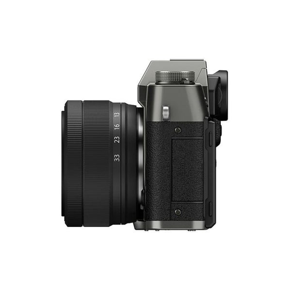 FUJIFILM X-T30 III ANTRACIT + Objektiv XC 13-33mm F/3.5-6.3 OIS