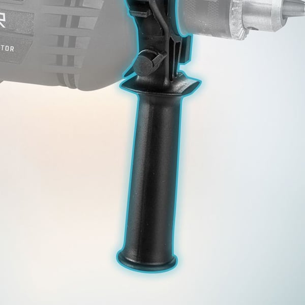Cecotec Slagborrmaskin CecoRaptor Impact Drill. 850W, Borr 13mm, 4800 varv/min, 46000 slag/min, Strömbrytare