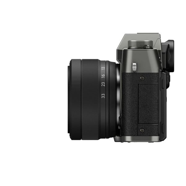 FUJIFILM X-T30 III ANTRACIT + Objektiv XC 13-33mm F/3.5-6.3 OIS