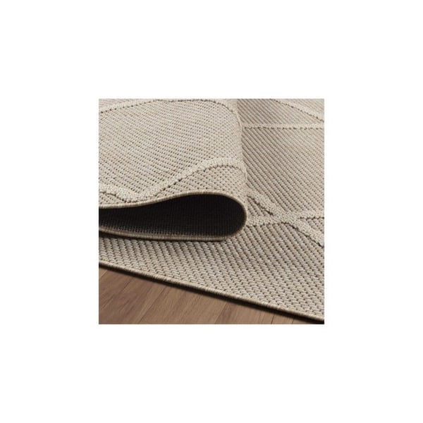 Ayyildiz Utomhusmatta Terrass Beige 80 x 250 cm Balkonger Kök Terrasser Utomhus Inomhus Bohemisk Design