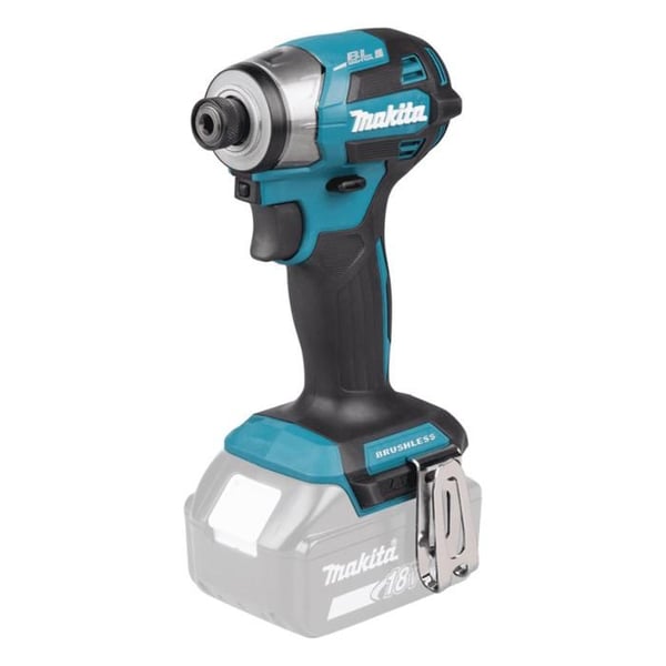 18V 180Nm iskuporakone (2x5.0 Ah) - MAKITA DTD173RTJ