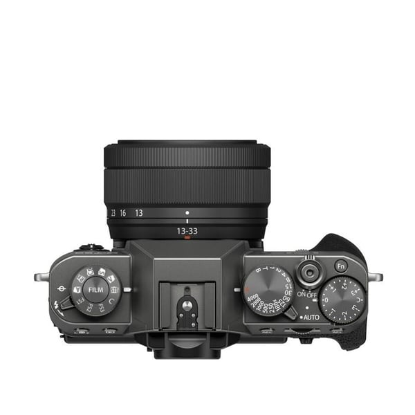 FUJIFILM X-T30 III ANTRACIT + Objektiv XC 13-33mm F/3.5-6.3 OIS