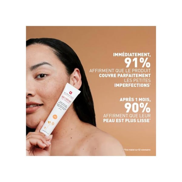Finish-Erborian BB Cream 15 ml (nyans: Caramel)