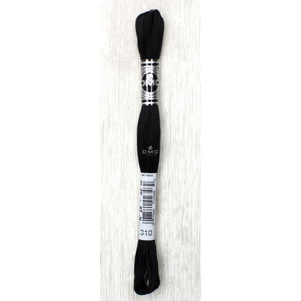 DMC - Broderi special DMC 107 storlek 25, längd 32m Färg. 310