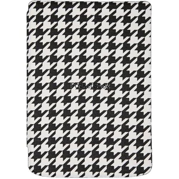 E-boksläsarfodral - PocketBook - Svart folio - 15,2 cm (6") - Elegant skydd - Kompakt design
