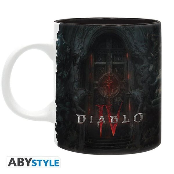 Mugg - Diablo IV - Lilith 320ml