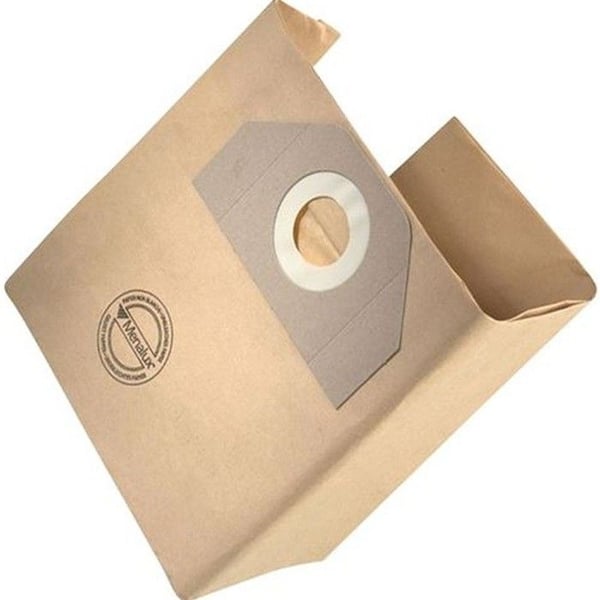 Set med 4 originale påsar Dammsugare 9001962159, 53190095322 KARCHER, TORNADO, NILFISK, ELECTROLUX, HOOVER, VAX