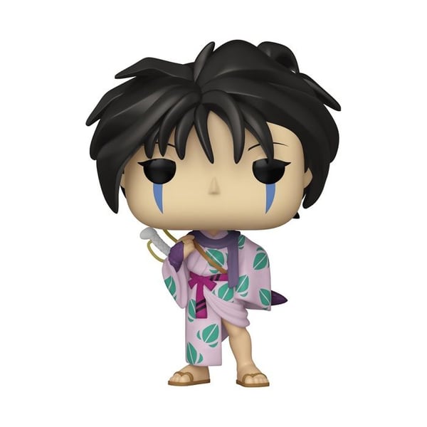 Figur - FUNKO_POP - Jakotsu - Inuyasha - Flerfärgad - Officiell samling