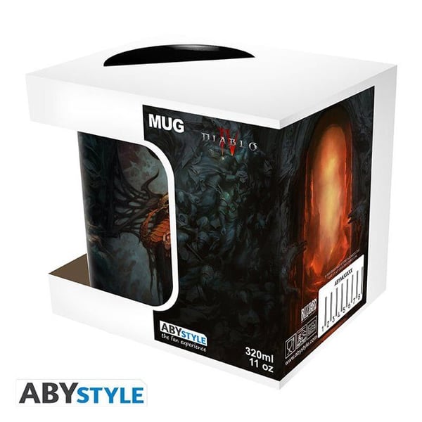 Mugg - Diablo IV - Lilith 320ml