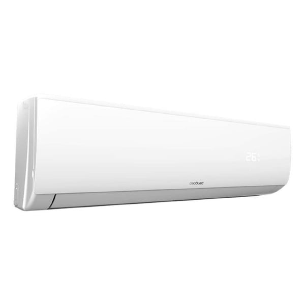Cecotec Split Klimatisering AirClima 12000 Smartfresh. 12000 BTU, DC-motor, Värmepump, Fjärrkontroll, LED-display