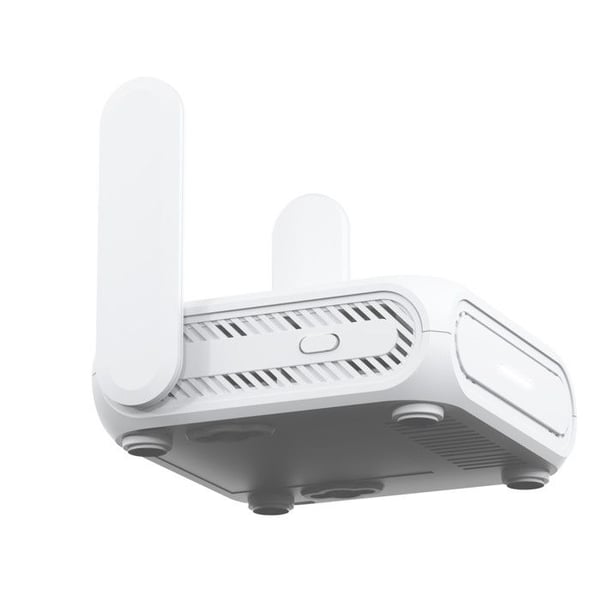 Asus Router RT-BE58 Go Wi-Fi 7 Dual-Band 2.5 Gigabit Ethernet Vit