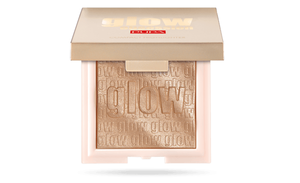 Pupa Glow Obsession Kompakt Highlighter-002