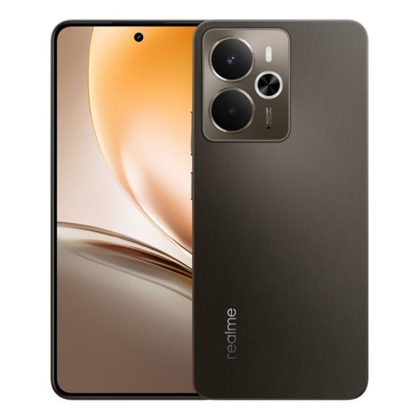 realme 14 Smartphone 5G 6,67" 12GB RAM 256GB Sort - Android 15