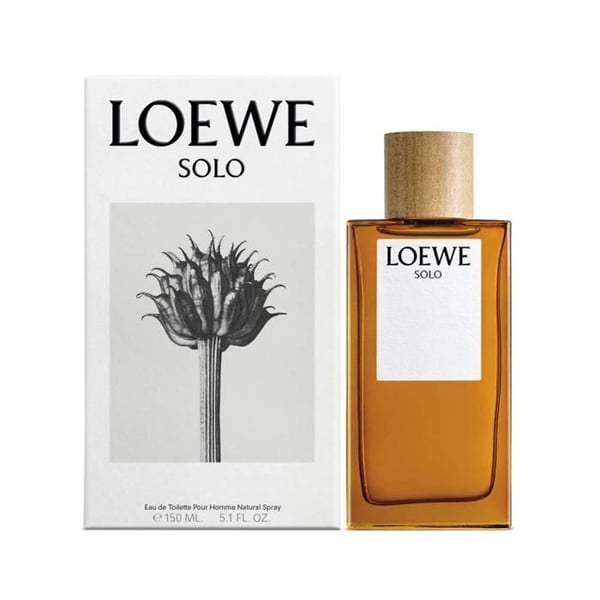 Parfym Man - LOEWE - Solo - Eau de Toilette - 150 ml - Äkta