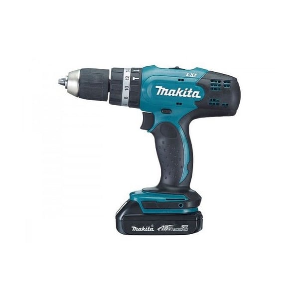 Makita DHP453SFE borrhammare/skruvdragare