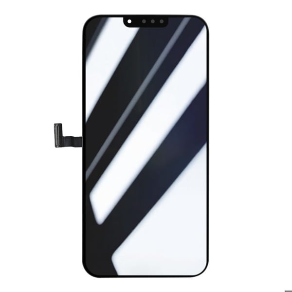 LCD-skärm - ReLife - iPhone 13 Pro - Touchglas - Svart - 5,5 tum