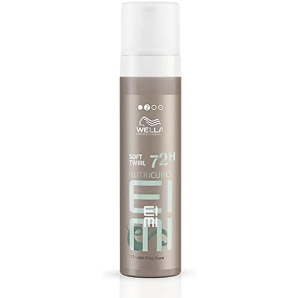 Hårmousse - Wella Professionals - Volym 200ml - Anti-frizz - Normalt hår - Olja