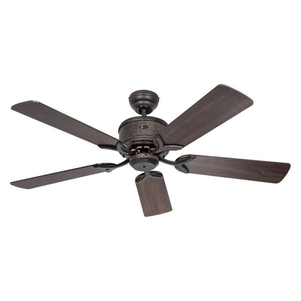 Takfläkt - CASAFAN - ECO ELEMENTS 132 - Ø 132 cm - 6 hastigheter - Vit