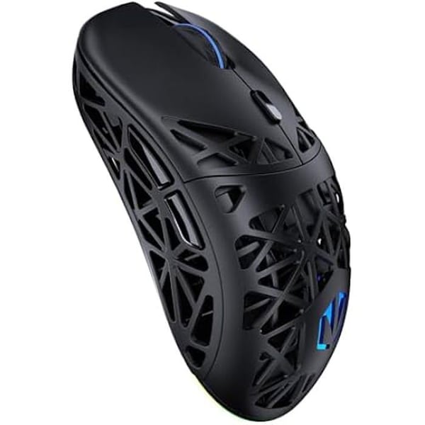 Spelmus - ENDORFY - LIV Wireless - Ultralätt (69 g) - 12 000 DPI - Balanserad design