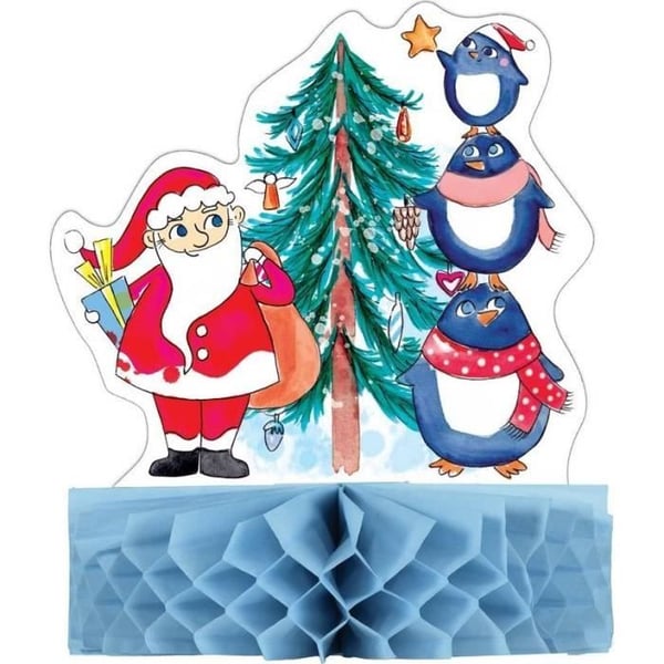 'P'TIT Clown re23434 - Julbord'