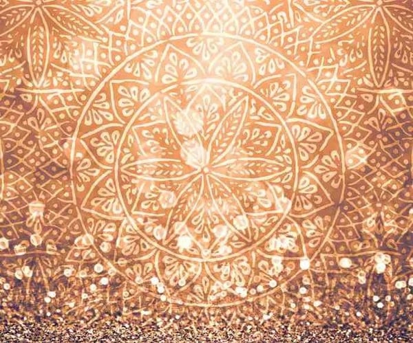 A.S. Creation Tapetkollektion Atelier 47 DD117570 Orientalisk Orange