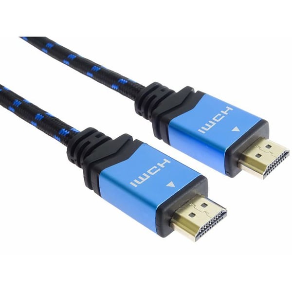Kabel ljud video Premiumcord - kphdm2m3