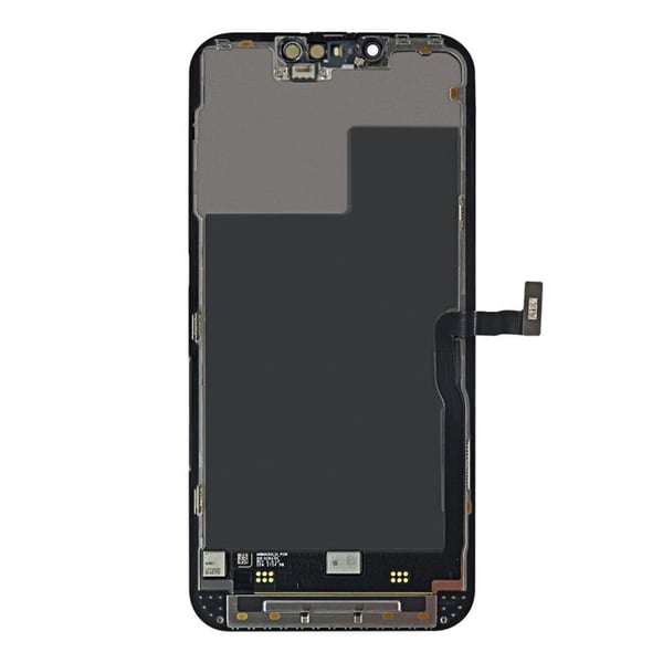 LCD-skärm - ReLife - iPhone 13 Pro - Touchglas - Svart - 5,5 tum