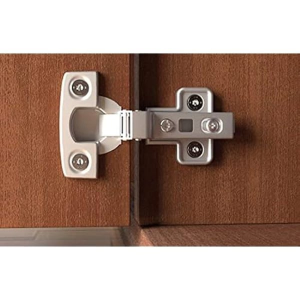 Träskruv - FISCHER - PowerFast II 4.5x50 - Urfräst huvud - Vitförzinkad - Förpackning med 500