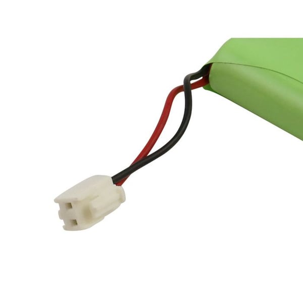 NiMH-batteri 12V - AVIZAR - Roto WDT-S RT2 SF G2/G3/G4 - 2.2A - Kompatibel F1-10 AA - Grön