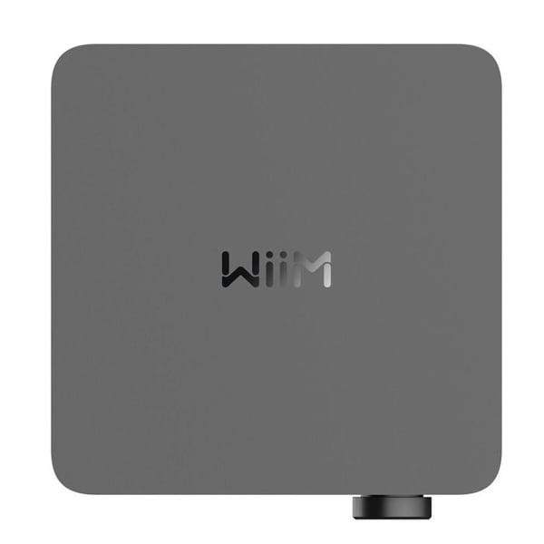 Hi-fi förstärkare Wiim Amp Ultra Space Grey