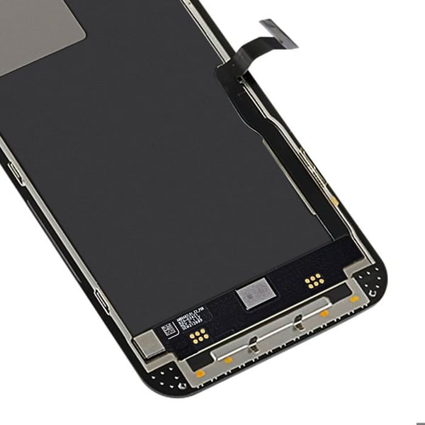 LCD-skärm - ReLife - iPhone 13 Pro - Touchglas - Svart - 5,5 tum