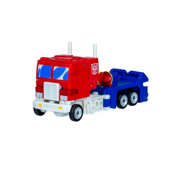 Actionfigur - Transformers - Optimus Prime - Deluxe-klass - Videospel