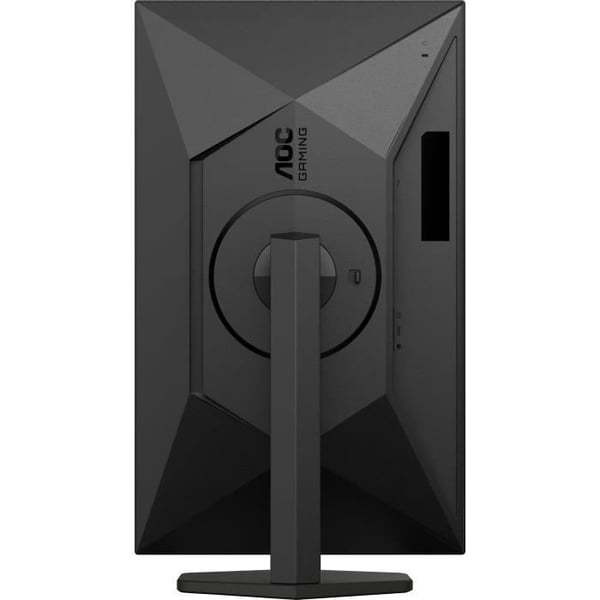 Spel-PC-skärm - AOC - 27" - QHD - 180Hz - Snabb IPS-panel - 1ms - Höjdjusterbar - Q27G4XF