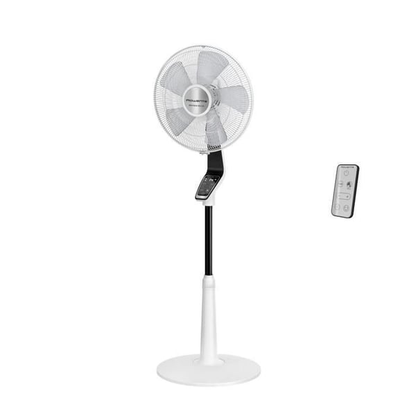 Rowenta Turbo Silence Extreme St Standing Fan, Kraftfuld, Stille VU5690F0
