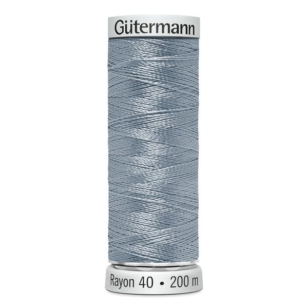 Fil broderimaskin Sulky 40, 5-pack (709700) - Att 803 - 1203