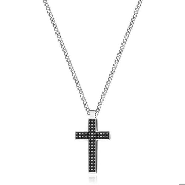 Collier - Silver Steel - Sagapò - SPD07