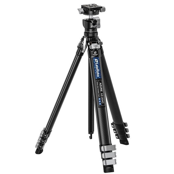 LEOFOTO Stativ AZURE SERIE STATIV AZ-204C+LH-25R LEOFOTO Stativ AZURE SERIE STATIV AZ-204C+LH-25R
