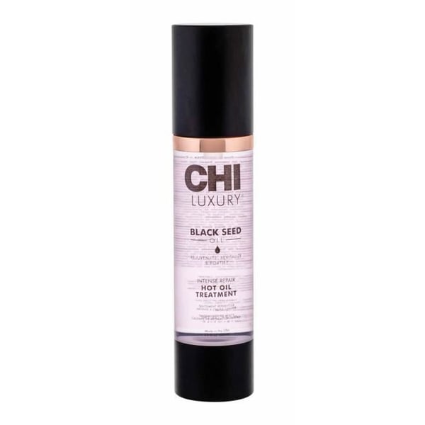 Hårvård - Farouk Systems - Chi - 50ml - Svartfröolja - Intensiv Reparation