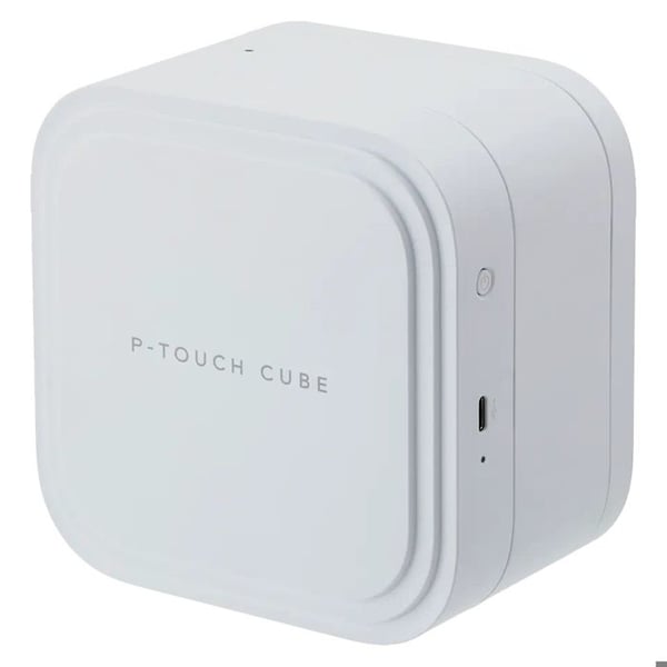 Brother PTP910BTZ1 Bluetooth 360 dpi termisk skrivare