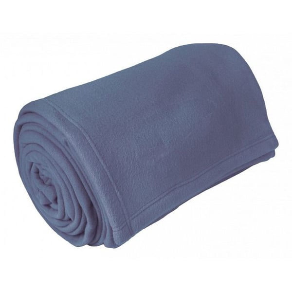 Fleecefilt "Teddy Non-fire - Standard NF EN ISO 12952" alla storlekar Toison d'or - Teddy Liberty - 240 x 260 cm
