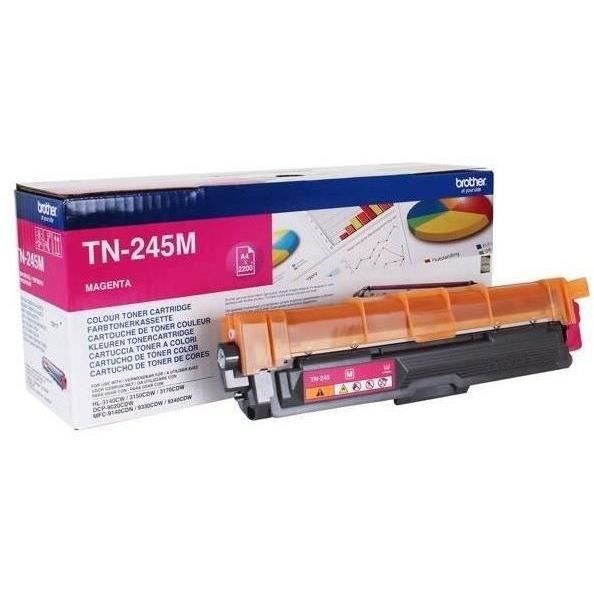 Bror TN-245 Toner Laser Magenta
