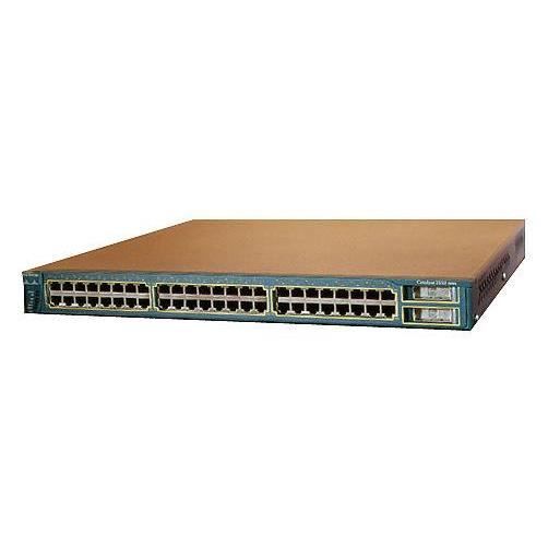 Cisco WS-C3550-48-EMI- REFURBISHED